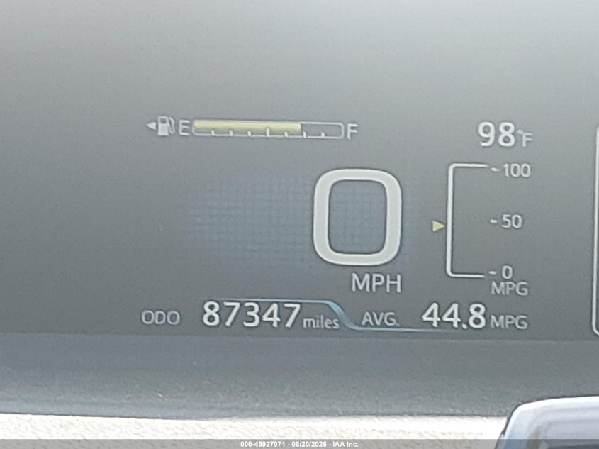 TOYOTA PRIUS - zdjęcie 15