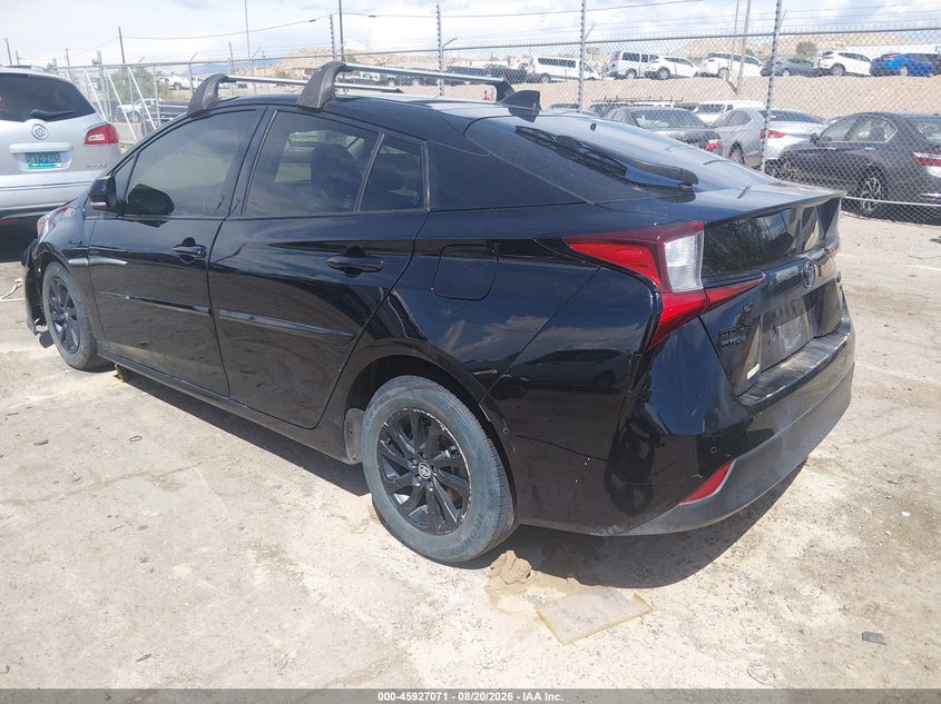 TOYOTA PRIUS - zdjęcie 3