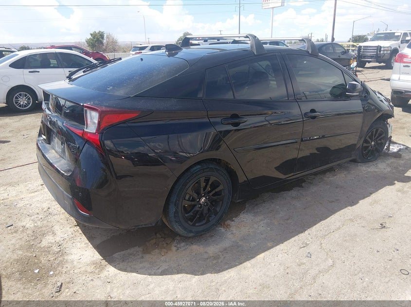 TOYOTA PRIUS - zdjęcie 4