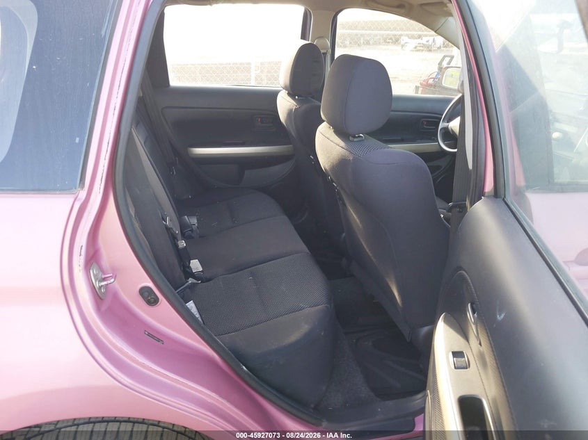 SCION XA 2005 VIN JTKKT624050110047