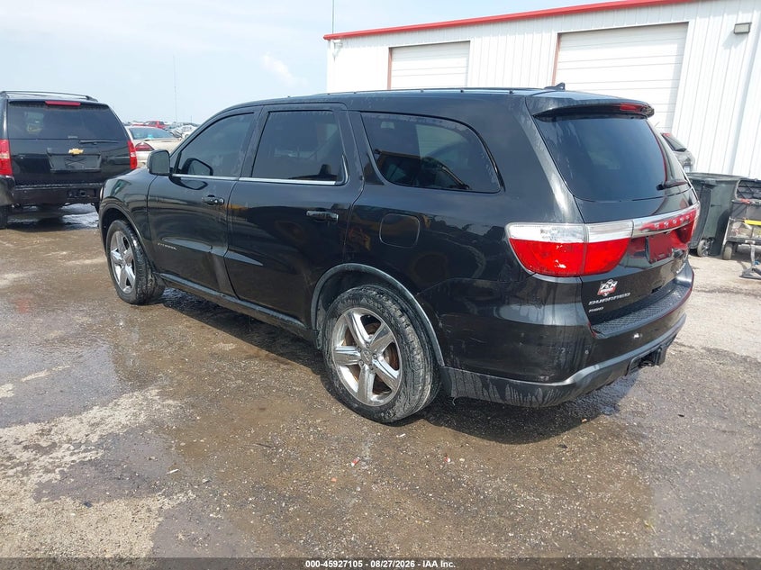 Vin: 1c4rdjeg6dc670132, lot: 46426193, dodge durango citadel 20133