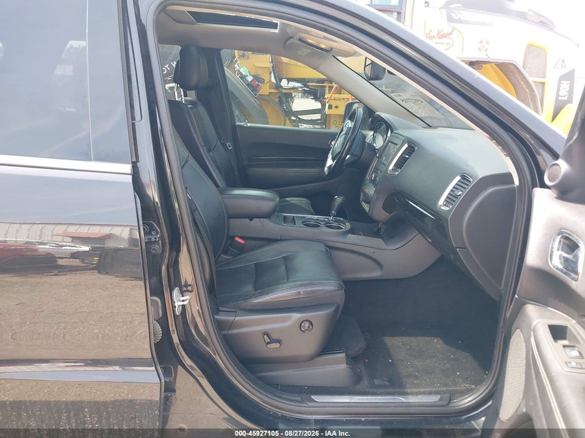 DODGE DURANGO 2013 VIN 1C4RDJEG6DC670132