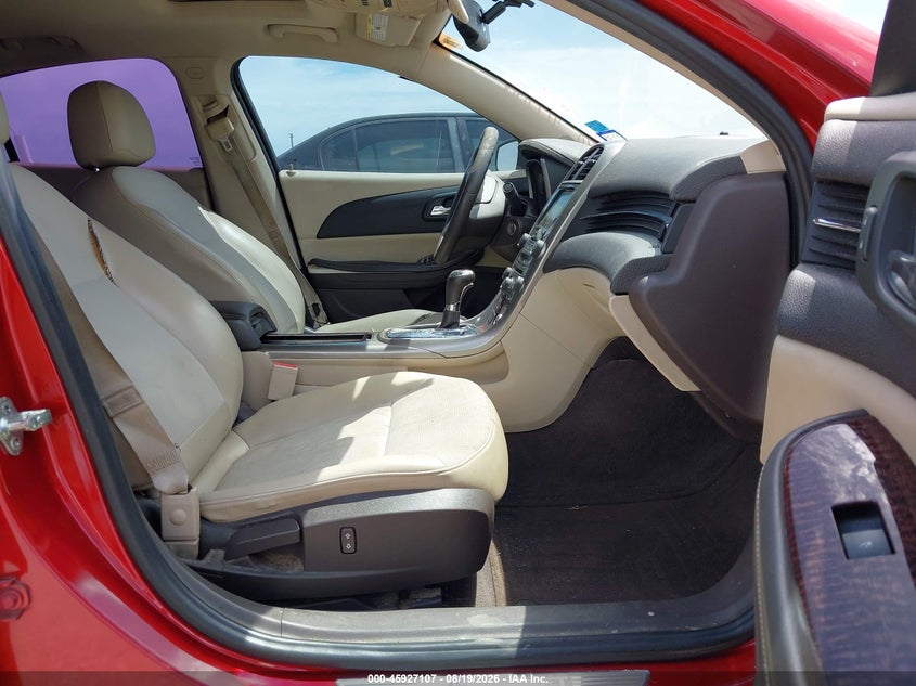 2013 CHEVROLET MALIBU auction photo 5