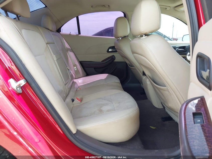 2013 CHEVROLET MALIBU auction photo 7