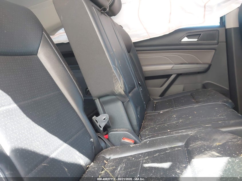 VOLKSWAGEN ATLAS 2022 VIN 1V2HR2CA2NC553276