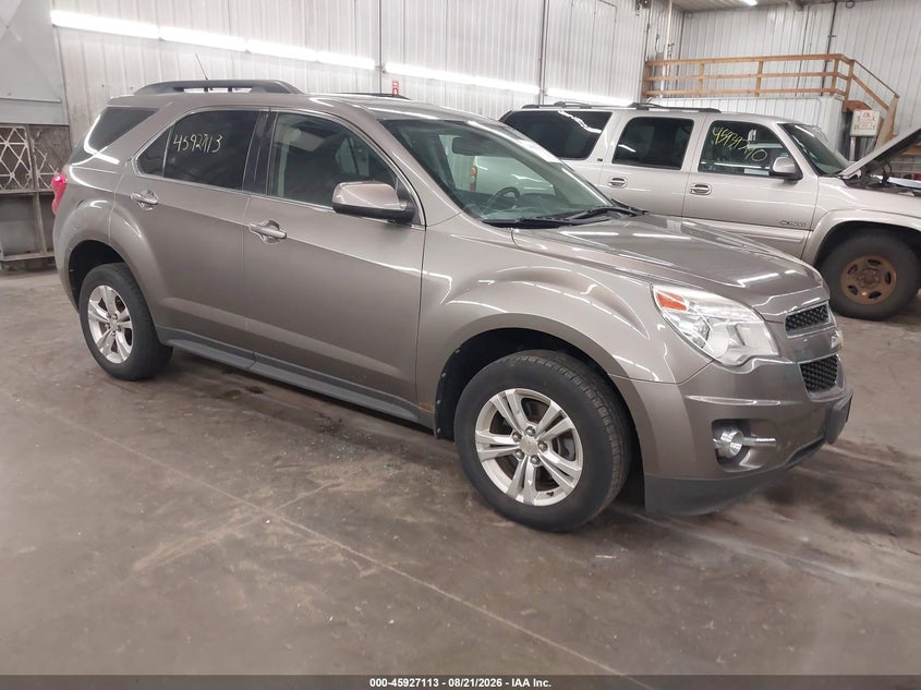 2011 Chevrolet Equinox 2lt