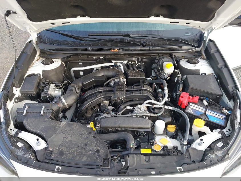 SUBARU OUTBACK 2025 VIN 4S4BTAFC9S3302004