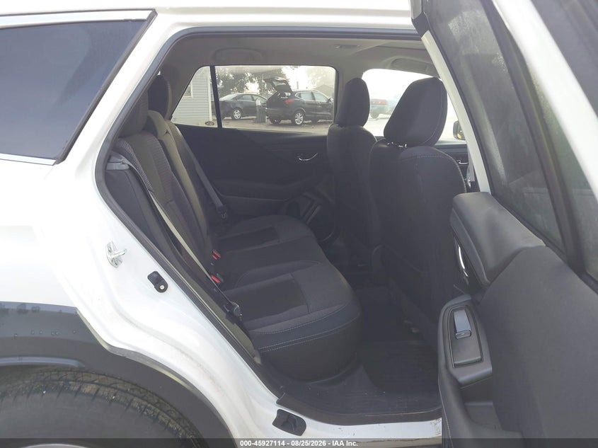 SUBARU OUTBACK 2025 VIN 4S4BTAFC9S3302004