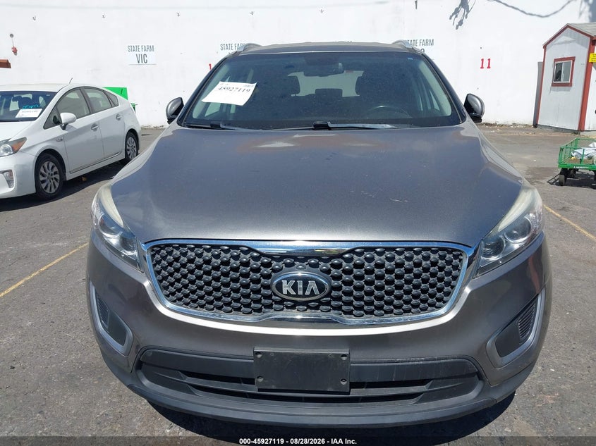 2016 KIA SORENTO auction photo 6