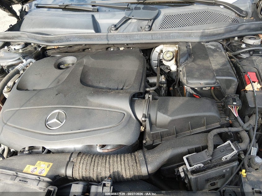 MERCEDES-BENZ GLA 250 - zdjęcie 10