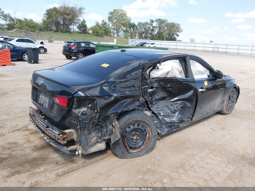 2019 NISSAN ALTIMA auction photo 6