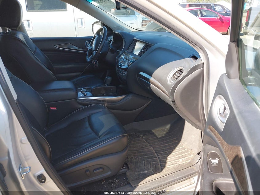 2014 INFINITI QX60 HYBRID auction photo 5