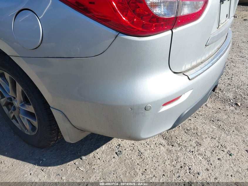 2014 INFINITI QX60 HYBRID auction photo 6