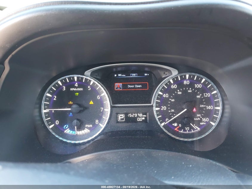 2014 INFINITI QX60 HYBRID auction photo 7