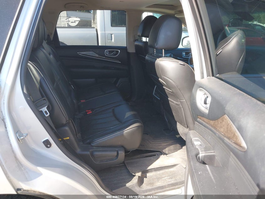 2014 INFINITI QX60 HYBRID auction photo 8