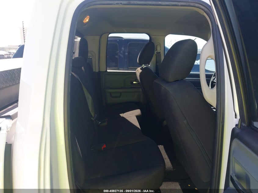 2020 RAM 1500 CLASSIC auction photo 8