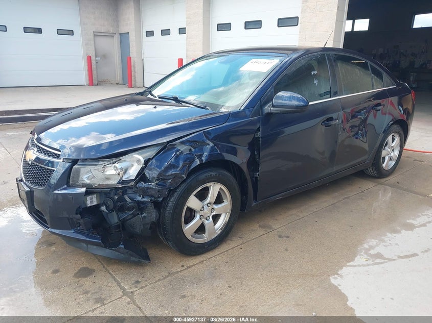 Vin: 1g1pc5sb9e7210895, lot: 46426225, chevrolet cruze 1lt auto 20142