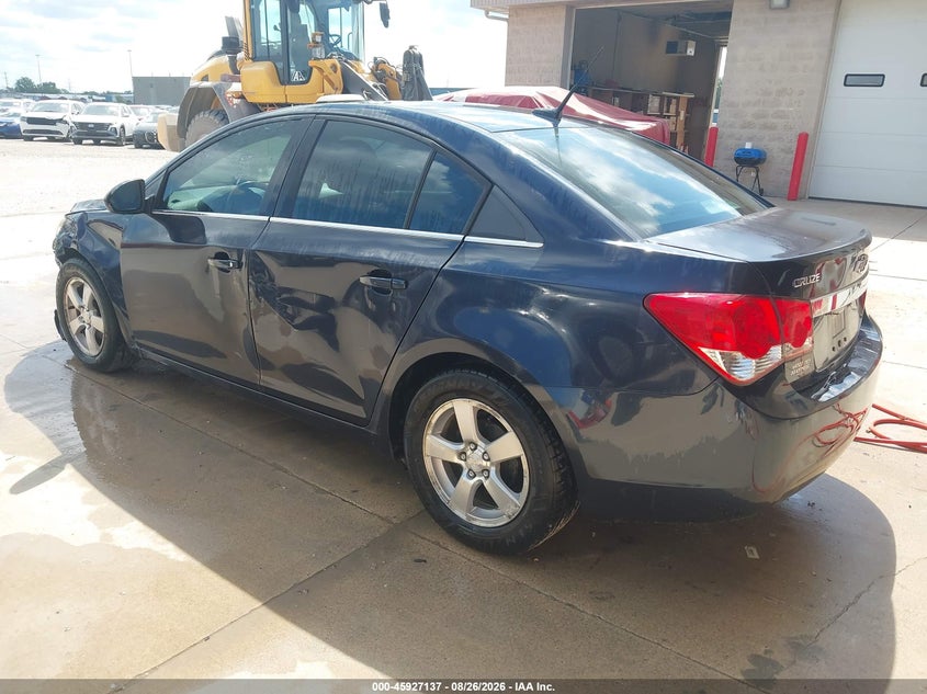 Vin: 1g1pc5sb9e7210895, lot: 46426225, chevrolet cruze 1lt auto 20143
