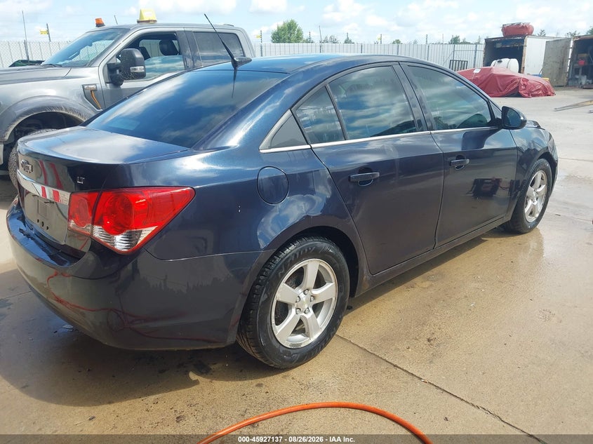 Vin: 1g1pc5sb9e7210895, lot: 46426225, chevrolet cruze 1lt auto 20144