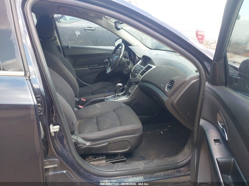 CHEVROLET CRUZE 2014 VIN 1G1PC5SB9E7210895