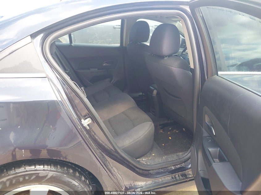 CHEVROLET CRUZE 2014 VIN 1G1PC5SB9E7210895