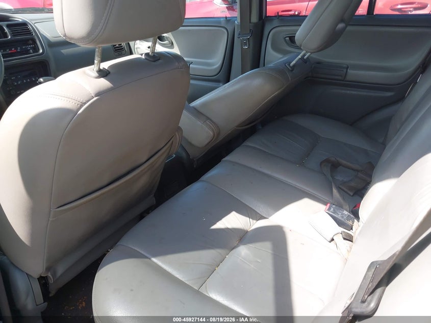 2003 CHEVROLET TRACKER auction photo 8