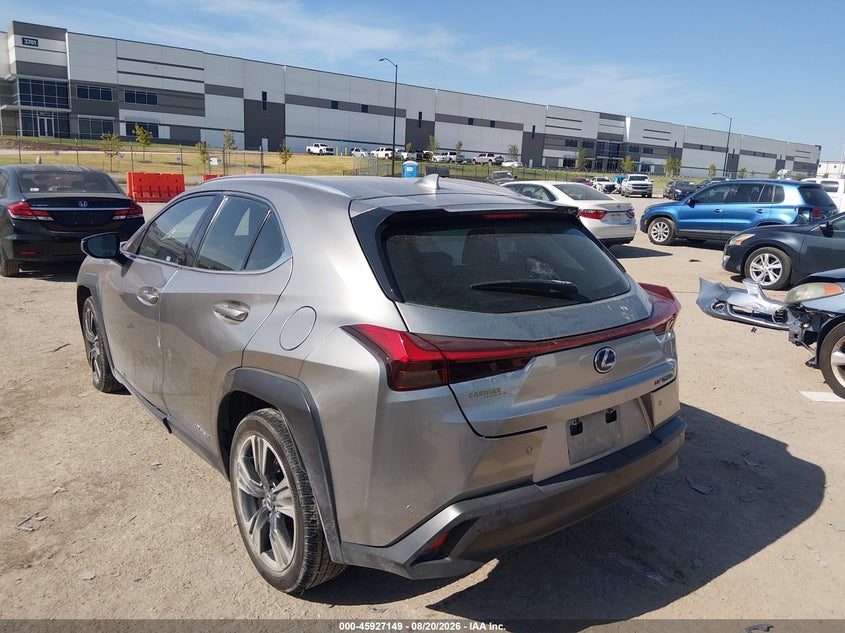 LEXUS UX 250H - zdjęcie 3