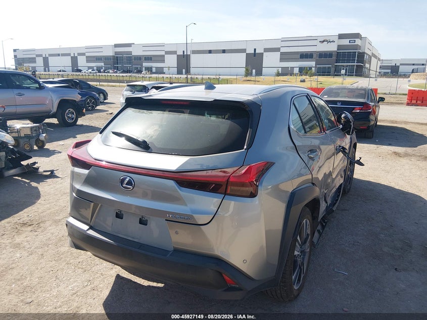 LEXUS UX 250H - zdjęcie 4