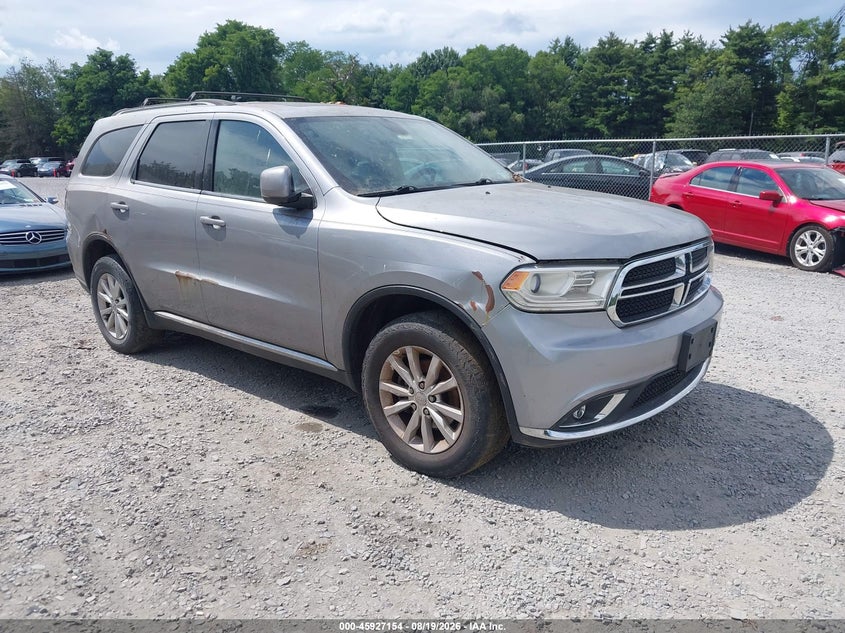 2014 DODGE DURANGO auction photo 1