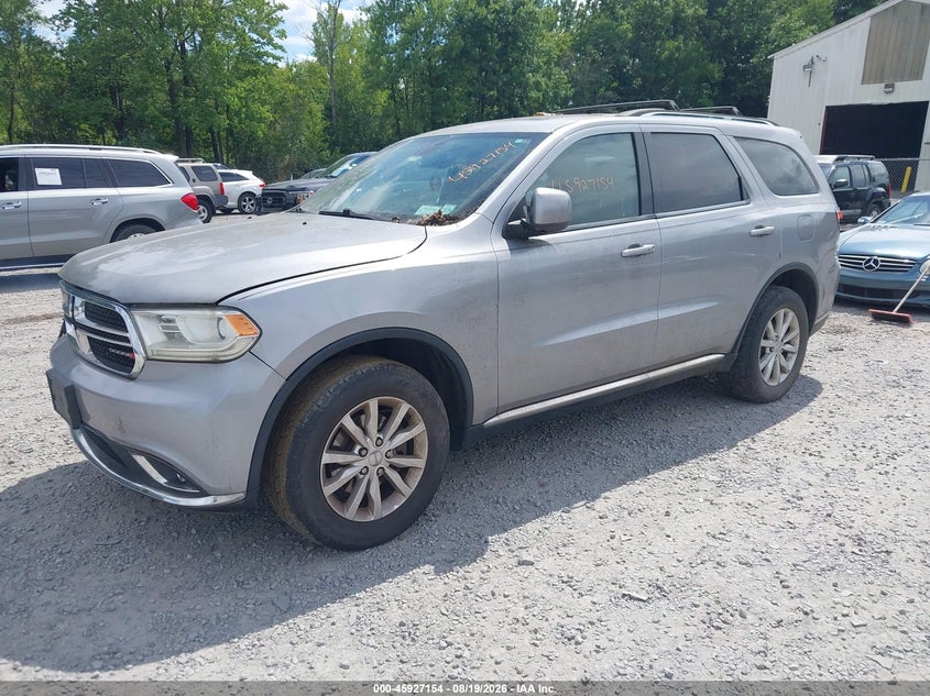 2014 DODGE DURANGO auction photo 2