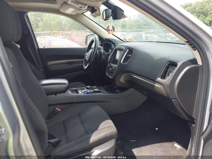 2014 DODGE DURANGO auction photo 5