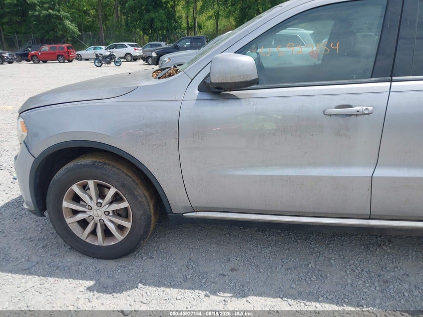 2014 DODGE DURANGO auction photo 6