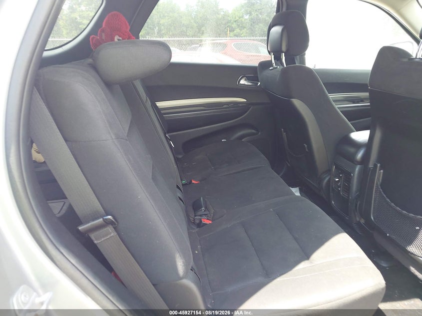 2014 DODGE DURANGO auction photo 8
