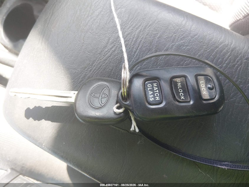 2007 TOYOTA MATRIX HATCHBACK 1.8L I-4 DOHC, VVT, 126HP