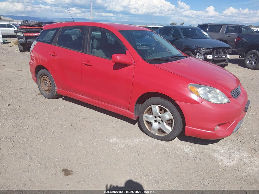 2007 TOYOTA MATRIX auction photo 1