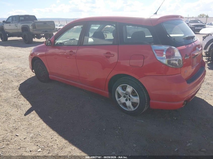 2007 TOYOTA MATRIX auction photo 3