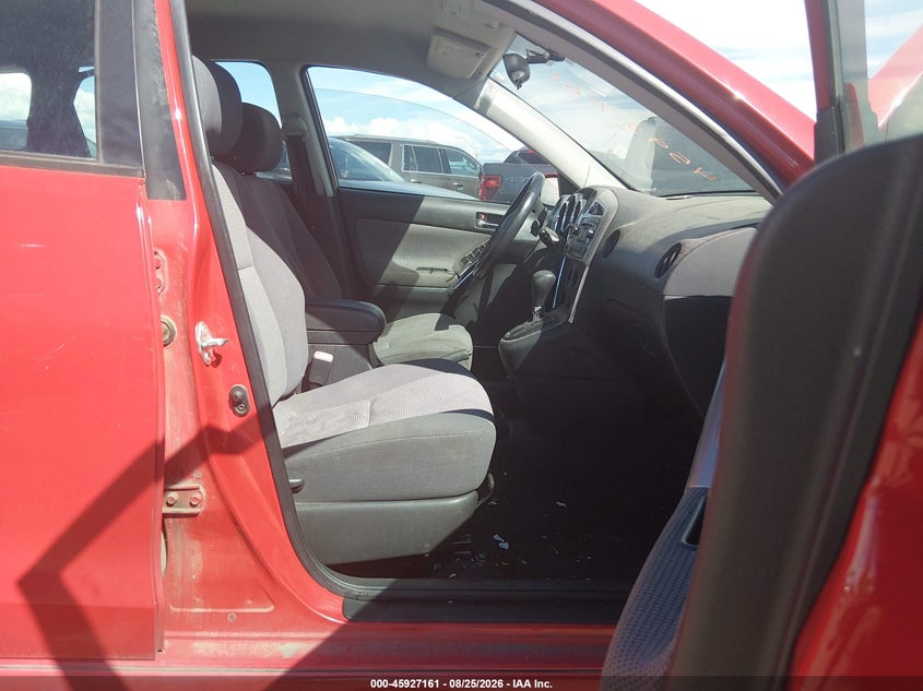 2007 TOYOTA MATRIX auction photo 5