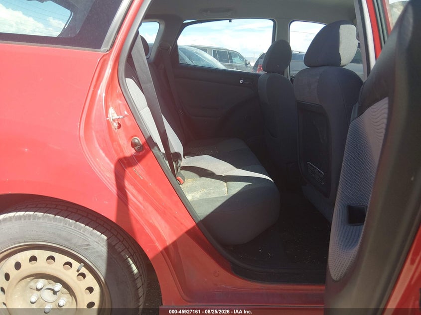 2007 TOYOTA MATRIX auction photo 8