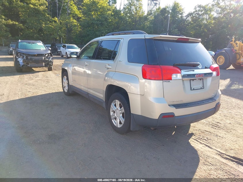 Vin: 2gkflxek2f6382444, lot: 46426253, gmc terrain slt-1 20153