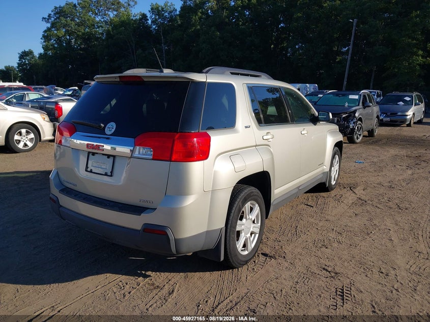 Vin: 2gkflxek2f6382444, lot: 46426253, gmc terrain slt-1 20154