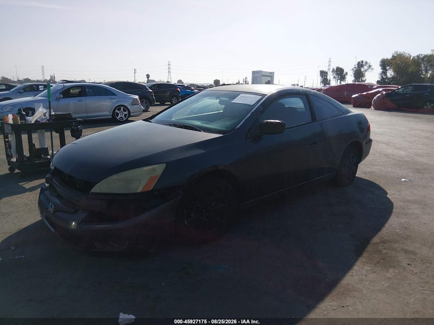2003 HONDA ACCORD auction photo 2