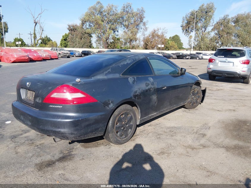 2003 HONDA ACCORD auction photo 4