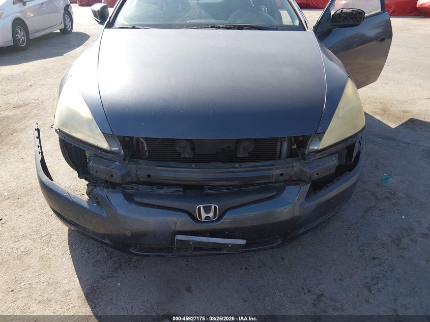 2003 HONDA ACCORD auction photo 6