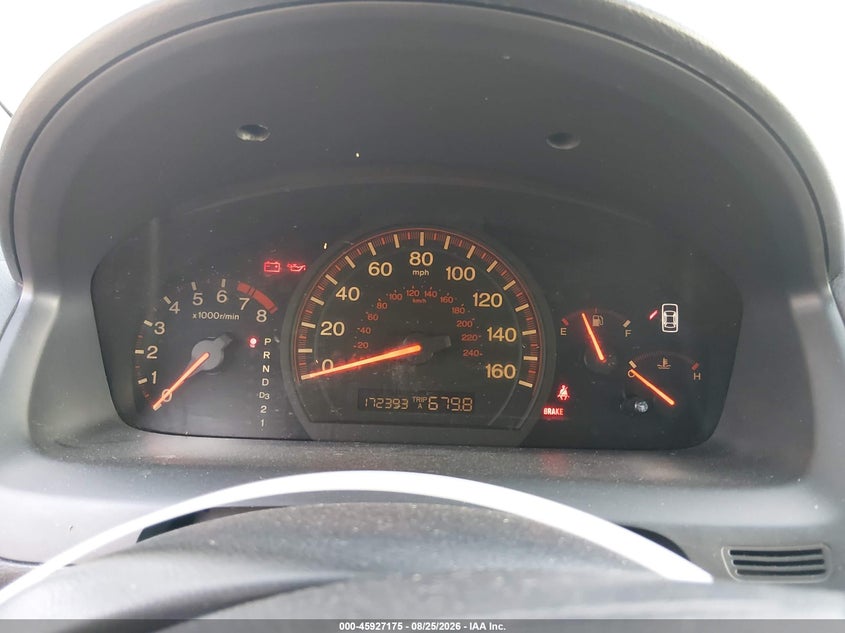 2003 HONDA ACCORD auction photo 7