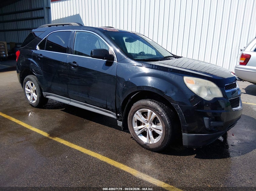 2012 CHEVROLET EQUINOX auction photo 1