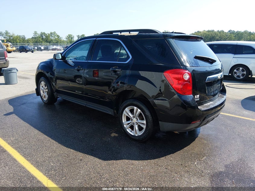 2012 CHEVROLET EQUINOX auction photo 3