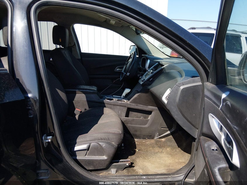 2012 CHEVROLET EQUINOX auction photo 5