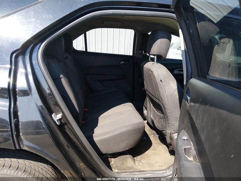 2012 CHEVROLET EQUINOX auction photo 8