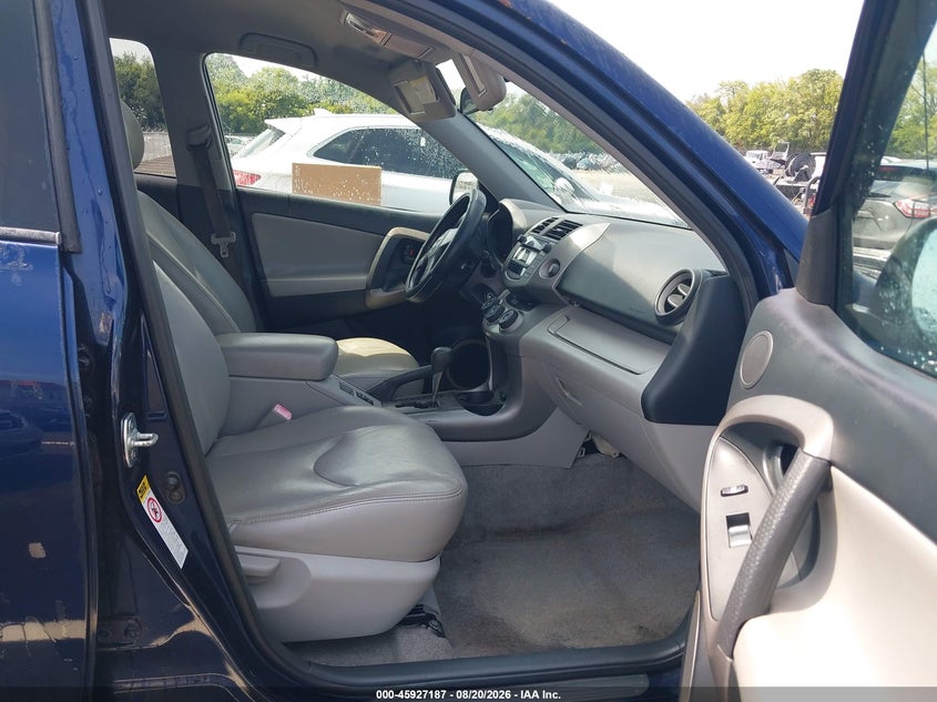 2007 TOYOTA RAV4 auction photo 5