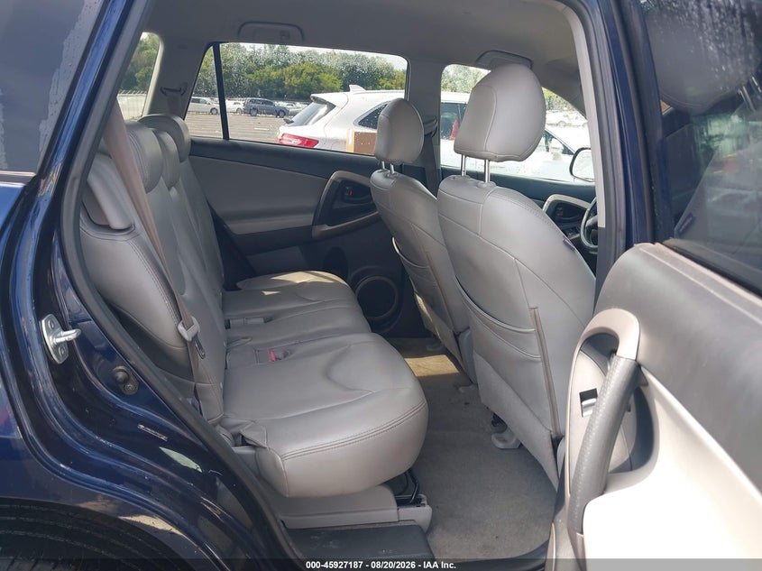 2007 TOYOTA RAV4 auction photo 8